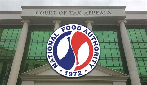 CTA denies NFA's petition to suspend collection of P143M real .